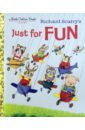Scarry Richard Richard Scarry's Just For Fun scarry richard richard scarry s great big mystery book