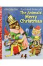 Scarry Richard Richard Scarry's The Animals' Merry Christmas richard c knott fire from the sky
