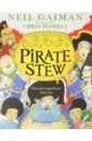 Gaiman Neil Pirate Stew mould chris pocket pirates the great cheese robbery