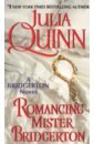 Quinn Julia Romancing Mister Bridgerton quinn julia bridgerton collection books 1 4 box set
