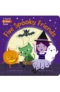 mclean danielle goldilocks McLean Danielle Five Spooky Friends