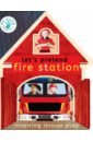 Edwards Nicola Let’s Pretend Fire Station edwards nicola let’s pretend fire station