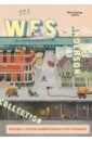 Обложка The Wes Anderson Collection. Беседы с Уэсом Андерсоном о его фильмах
