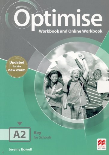 Optimise a2. Workbook without Key and Online Workbook