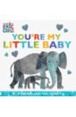 Carle Eric You're My Little Baby carle eric the world of eric carle big box of little books