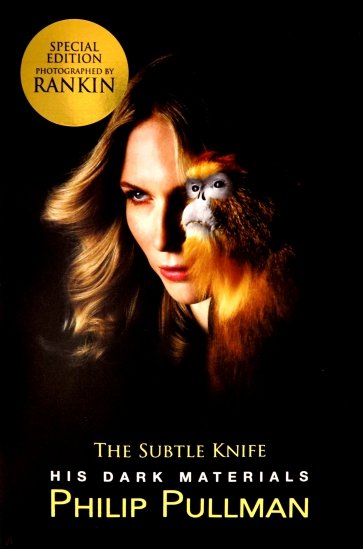 His Dark Materials. The Subtle Knife