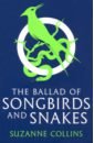 Обложка The Ballad of Songbirds and Snakes