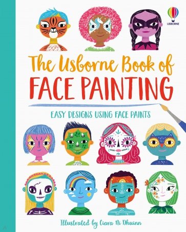 Book of Face Painting