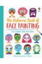 lacey minna wheatley abigail my first outdoor book Wheatley Abigail Book of Face Painting