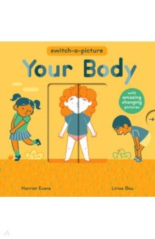 Evans Harriet - Your Body