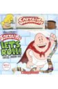 Dewin Howie Let's Roll! Sticker Activity Book hunter alex where s the toilet roll