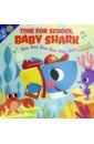 Time for School, Baby Shark! Doo Doo Doo Doo Doo Doo hale bruce clark the shark and the school sing