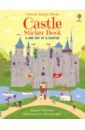 Обложка Castle Sticker Book