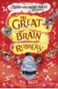 james greg smith chris the great dream robbery Bell P. G. The Great Brain Robbery