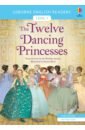 The Twelve Dancing Princesses mackinnon mairi the gingerbread man
