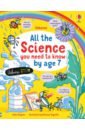 Daynes Katie All the Science You Need to Know By Age 7