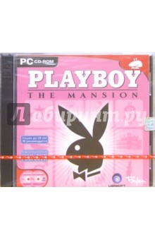 Playboy: The Mansion (2CDpc)