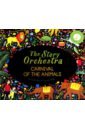 saint saens best of carnival of the animals samson and delilah naxos cd deu компакт диск 1шт Flint Katy The Story Orchestra. Carnival of the Animals