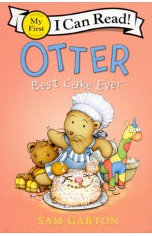 Otter. Best Cake Ever