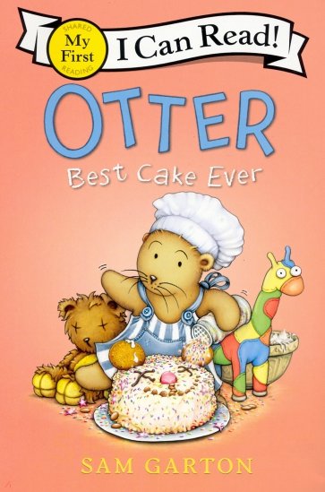 Otter. Best Cake Ever