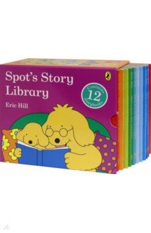 Spot's Story Library