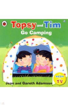 Adamson Jean, Adamson Gareth - Go Camping