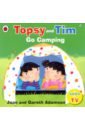 Adamson Jean, Adamson Gareth Go Camping morris catrin topsy and tim go to the zoo activity book
