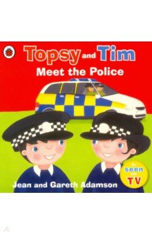 Adamson Jean, Adamson Gareth - Meet the Police