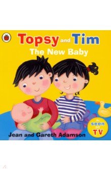 Adamson Jean, Adamson Gareth - The New Baby