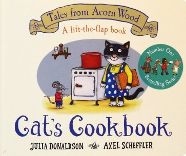 Cat's Cookbook