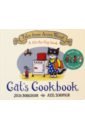 Donaldson Julia Cat's Cookbook scheffler axel axel scheffler pocket library box set of 4 mini books