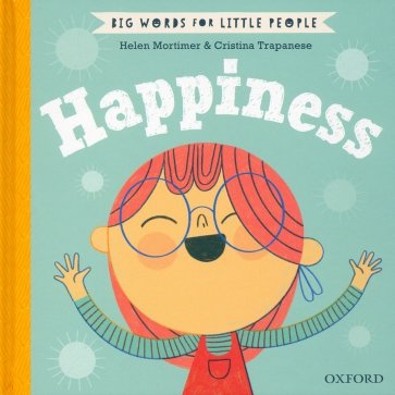 Big Words for Little People Happiness