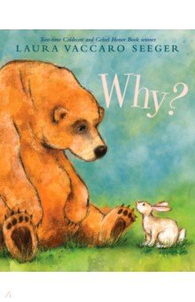 Купить Why?, RH USA, Первые книги малыша на английском языке