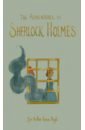 Doyle Arthur Conan The Adventures of Sherlock Holmes doyle arthur conan the five orange pips and other cases