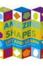 Amazing Shapes evanson ashley paris a book of shapes