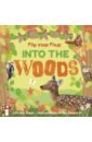 Sirett Dawn Into The Woods hawk goldie go wild in the woods an adventure handbook