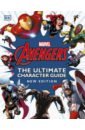 scott m d dc ultimate character guide new edition Cowsill Alan, Tomlinson John Marvel Avengers. The Ultimate Character Guide. New Edition