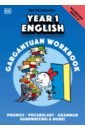 Mrs Wordsmith Year 1 English Gargantuan Workbook, Ages 5-6. Key Stage 1 the learning line workbook telling time grades 1 2