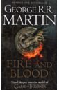 Martin George R. R. Fire And Blood