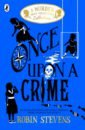 Обложка Once Upon a Crime