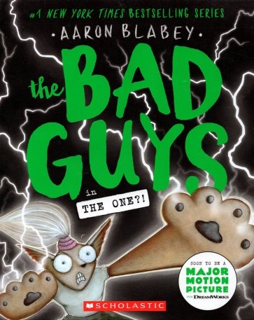 The Bad Guys in The One?! The Bad Guys № 12