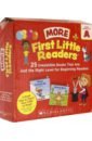 Sklar Miriam First Little Readers. More Guided Reading Level A Books (Parent Pack). 25 Irresistible Books first little readers parent pack guided reading levels e