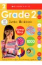 Jumbo Workbook. Second Grade jumbo workbook first grade