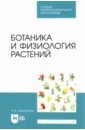 Суделовская Алла Васильевна Ботаника и физиология растений. Учебное пособие для СПО машкова с руднянская е ботаника и физиология растений учебное пособие