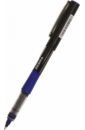 Обложка Ручка роллер синяя 0,5мм,SX-60A5