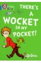 цена Dr Seuss There's a Wocket in my Pocket