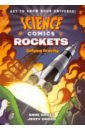 Drozd Anne, Drozd Jerzy Science Comics. Rockets. Defying Gravity