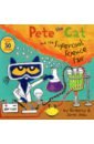 Обложка Pete the Cat and the Supercool Science Fair