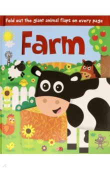 

Fold-out Fun. Farm