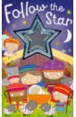 Follow the Star the usborn christmas story sticker book